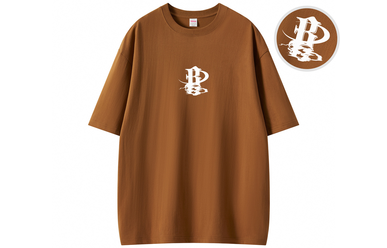 Футболка унисекс BOBBY ABLEY, Caramel
Футболка унисекс BOBBY ABLEY, Caramel