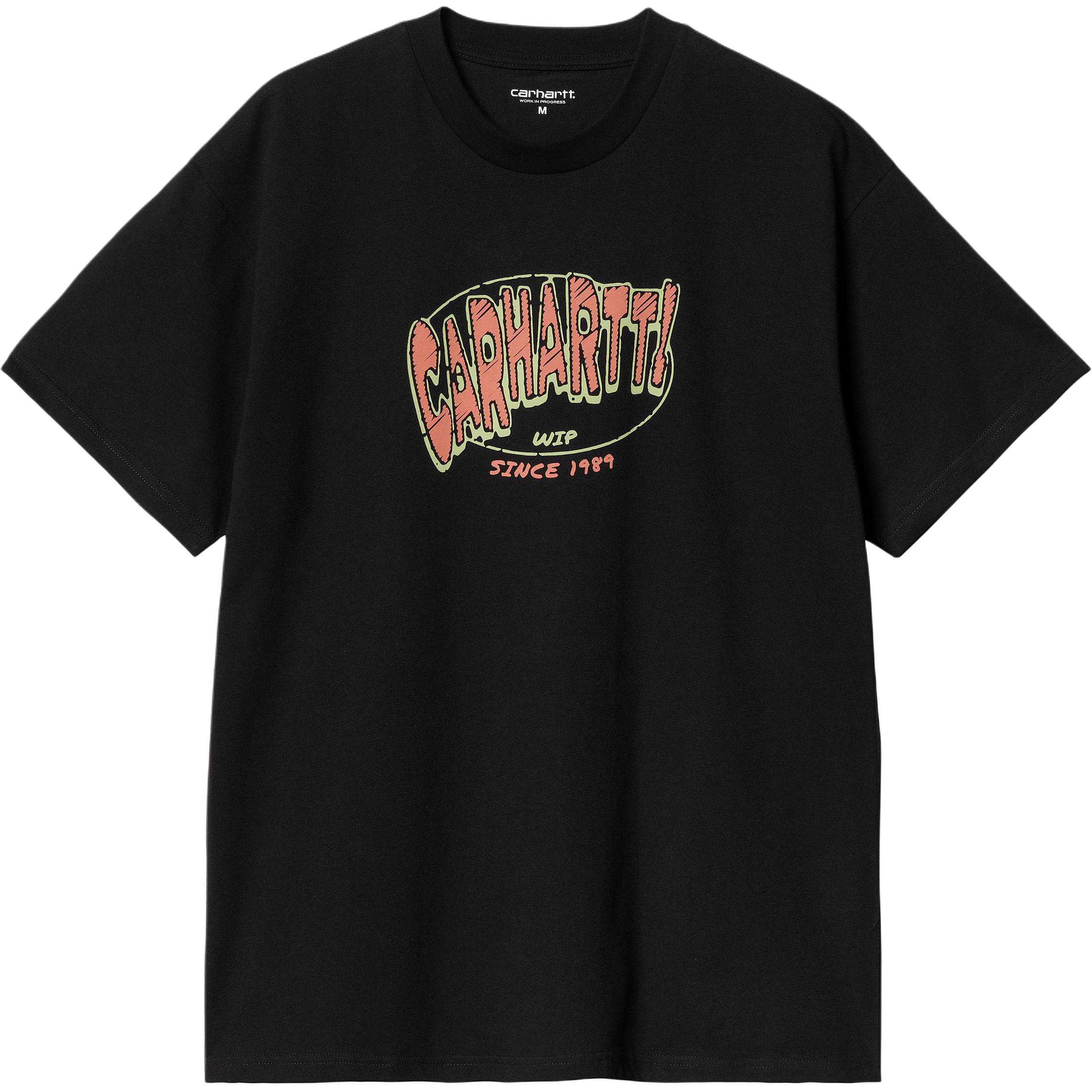 Carhartt WIP Футболка мужская черная, Черный, Carhartt WIP Футболка мужская черная
Carhartt WIP Футболка мужская черная, Черный, Carhartt WIP Футболка мужская черная