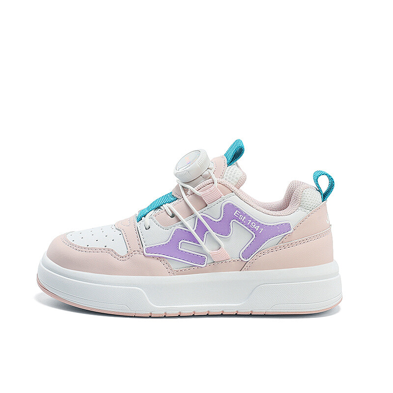 Детские кроссовки для скейтбординга Kids Low-top Pink/Fiolet Jeep, розовый
Детские кроссовки для скейтбординга Kids Low-top Pink/Fiolet Jeep, розовый