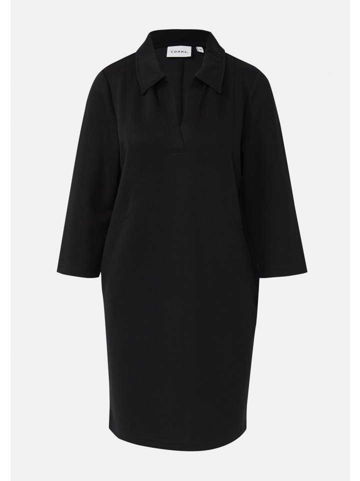 Comma Платье в черном цвете (9999)
Comma Платье в черном цвете (9999)