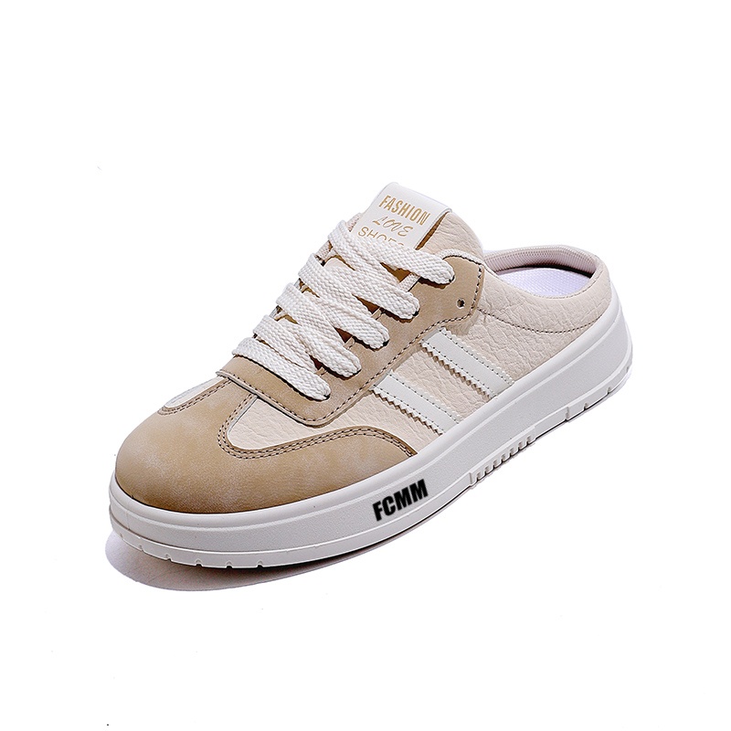 Нескользящие и дышащие низкие повседневные кроссовки для детей FCMM, хаки
Нескользящие и дышащие низкие повседневные кроссовки для детей FCMM, хаки