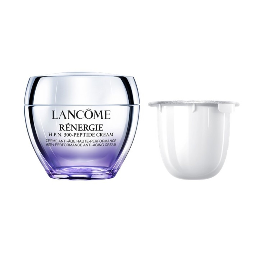 Крем для лица rénergie h.p.n. 300-peptide cream Lancome, объем 50 мл - refill
Крем для лица rénergie h.p.n. 300-peptide cream Lancome, объем 50 мл - refill