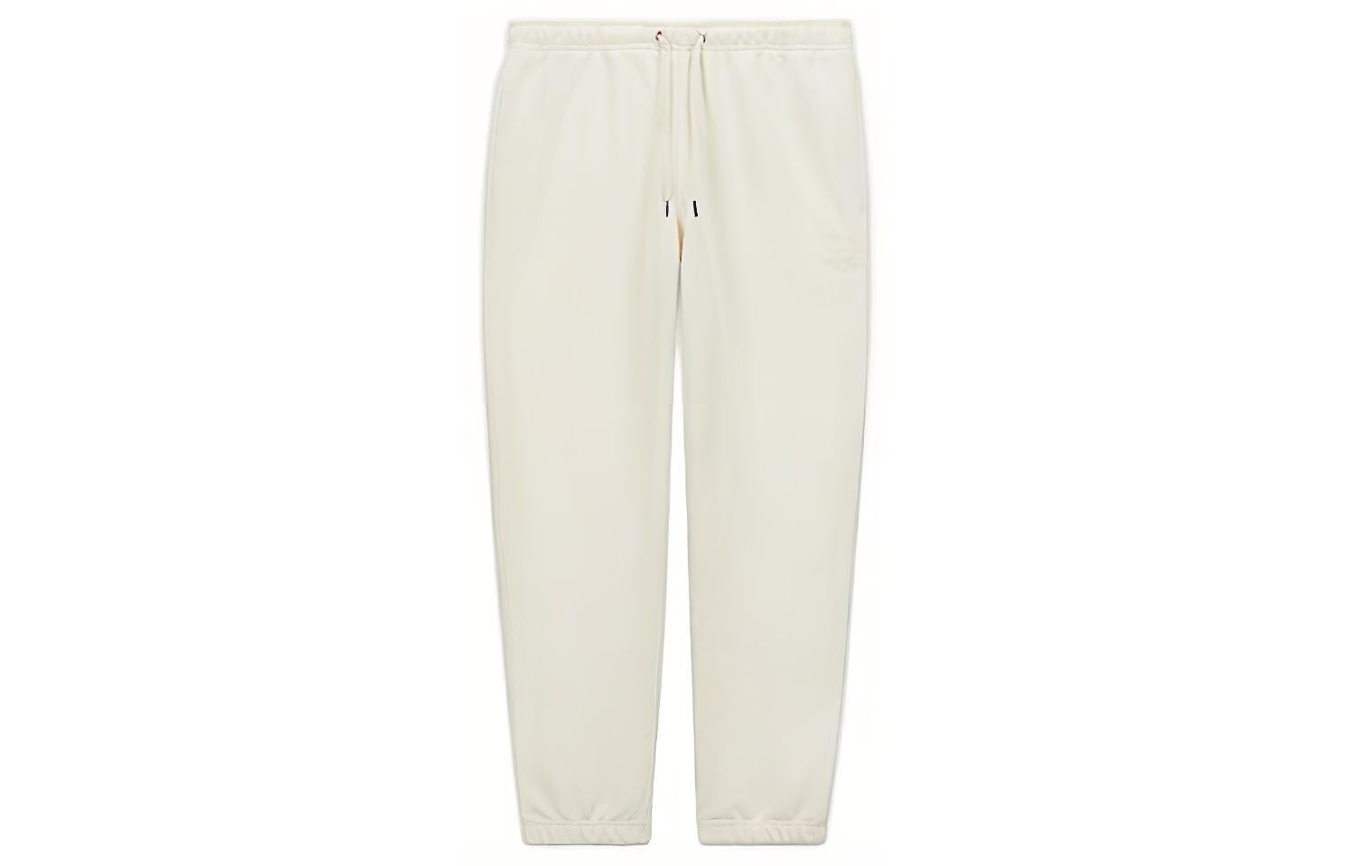 Общие цели повседневные брюки унисекс белые Converse, белый 
Общие цели повседневные брюки унисекс белые Converse, белый