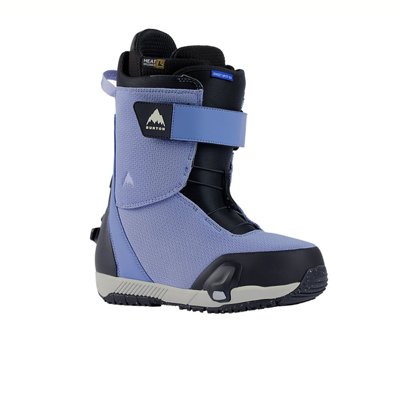 Женские сноубордические ботинки BURTON STEP ON RITUAL SWEETSPOT Single, синие 
Женские сноубордические ботинки BURTON STEP ON RITUAL SWEETSPOT Single, синие