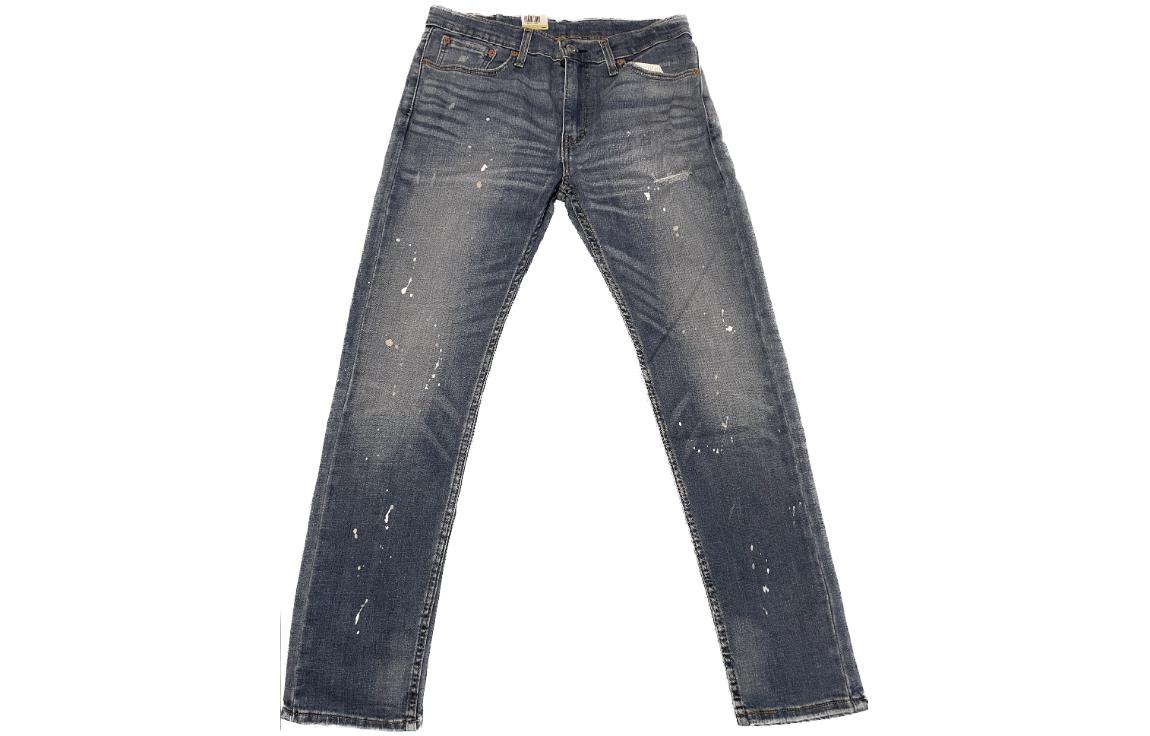 Джинсы мужские синие Levis
Джинсы мужские синие Levis