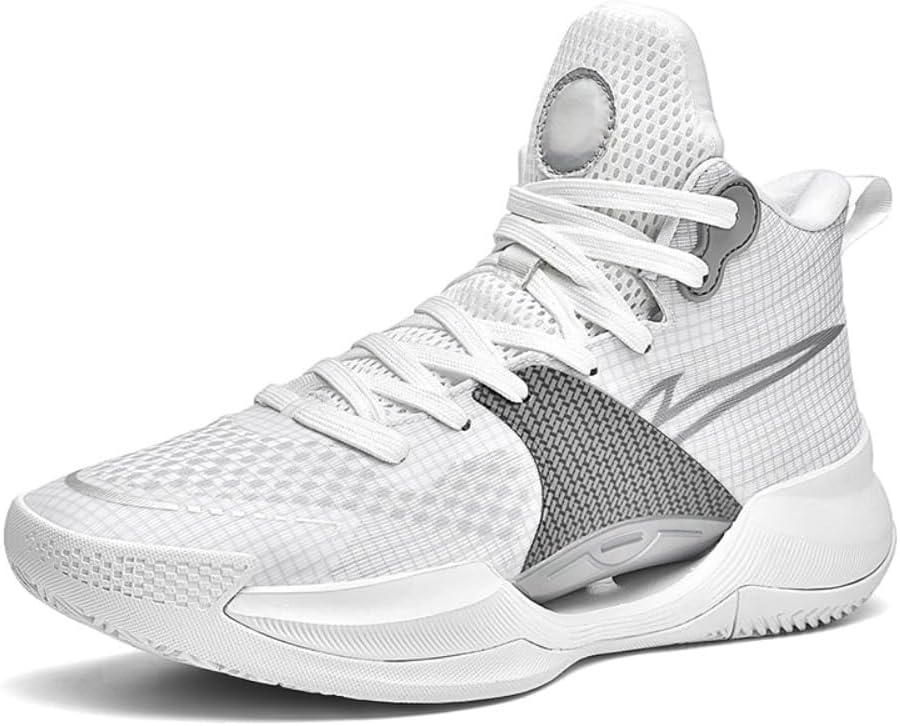 Баскетбольные кроссовки 2024 года, мужские кроссовки, кроссовки для бега, модные кроссовки. Тренировочные кроссовки, дышащие кроссовки Okhllfcc, белый
Баскетбольные кроссовки 2024 года, мужские кроссовки, кроссовки для бега, модные кроссовки. Тренировочные кроссовки, дышащие кроссовки Okhllfcc, белый