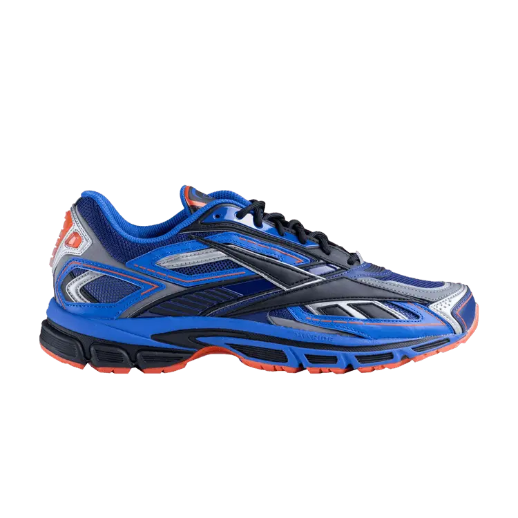 Кроссовки Reebok Premier Road Extra 'Admiral', синий
Кроссовки Reebok Premier Road Extra 'Admiral', синий