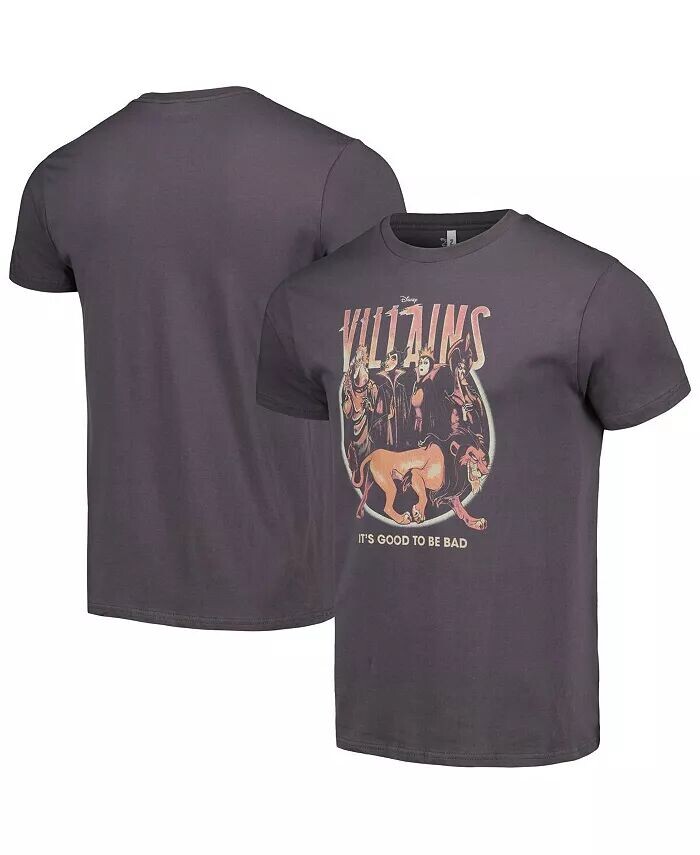 Мужская и женская угольная футболка Disney Villains Gradual Gang Redux Mad Engine, серый
Мужская и женская угольная футболка Disney Villains Gradual Gang Redux Mad Engine, серый