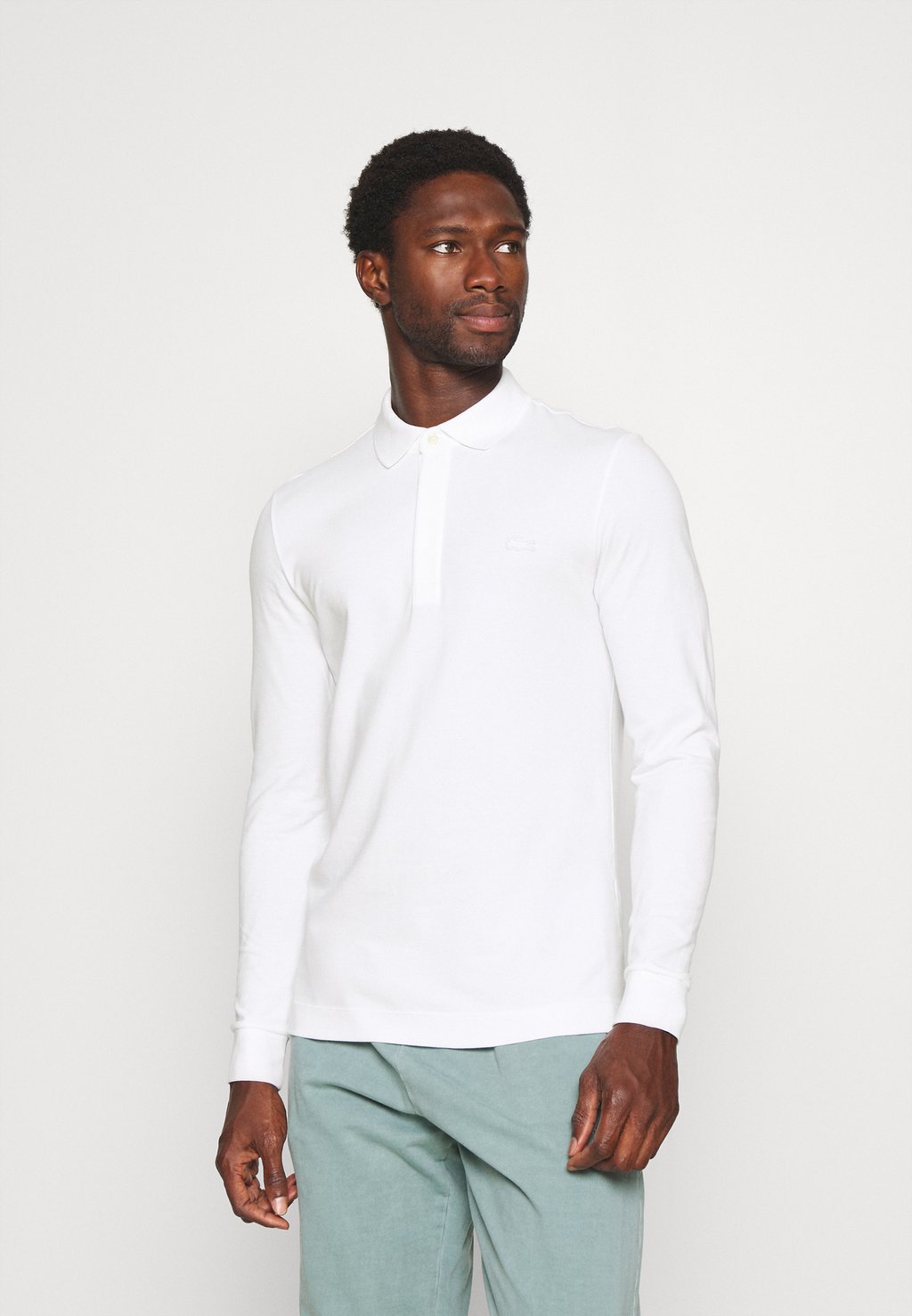 Рубашка поло Lacoste, белый
Рубашка поло Lacoste, белый