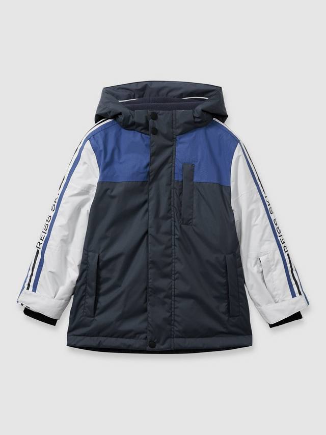 Детская лыжная куртка Thoren с утеплителем из рипстопа Reiss, Navy/Multi
Детская лыжная куртка Thoren с утеплителем из рипстопа Reiss, Navy/Multi