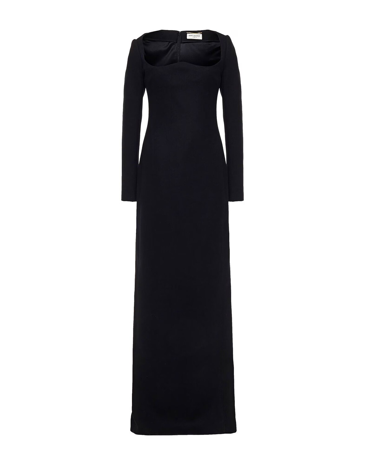 Платье Saint Laurent, черный
Платье Saint Laurent, черный