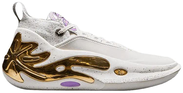 Кроссовки Li-Ning Way of Wade 11 'Statue' Special Box, белый
Кроссовки Li-Ning Way of Wade 11 'Statue' Special Box, белый