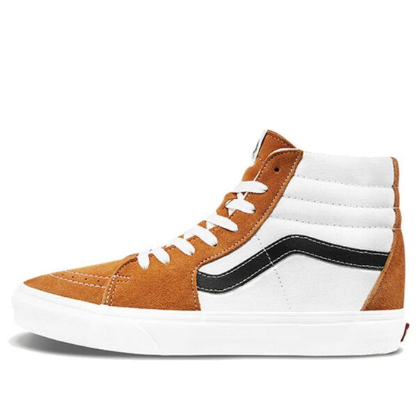 Кроссовки sk8-hi 'retro sport - apricot buff ' Vans, белый
Кроссовки sk8-hi 'retro sport - apricot buff ' Vans, белый