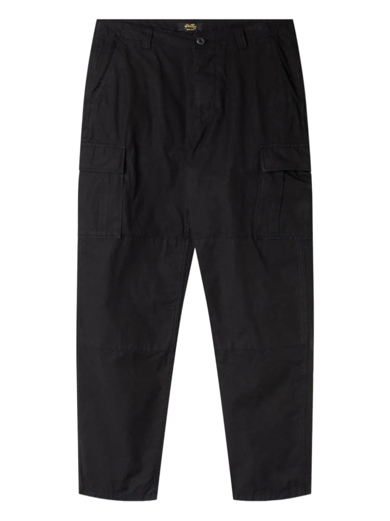 Брюки-карго Stan Ray Ripstop, черный
Брюки-карго Stan Ray Ripstop, черный