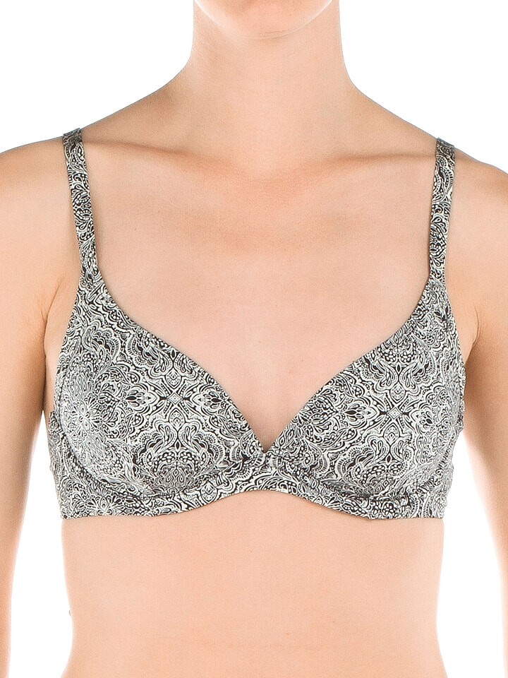 Верх бикини Calida, черный/белый
Верх бикини Calida, черный/белый