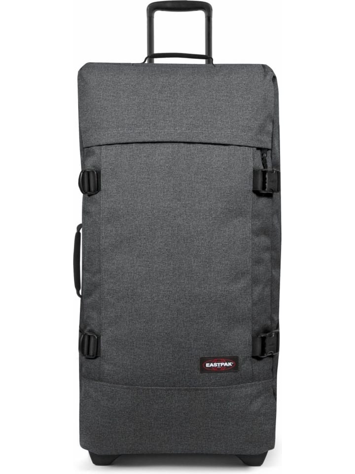 Дорожная сумка на колесиках "Tranverz" черного цвета Eastpak
Дорожная сумка на колесиках "Tranverz" черного цвета Eastpak