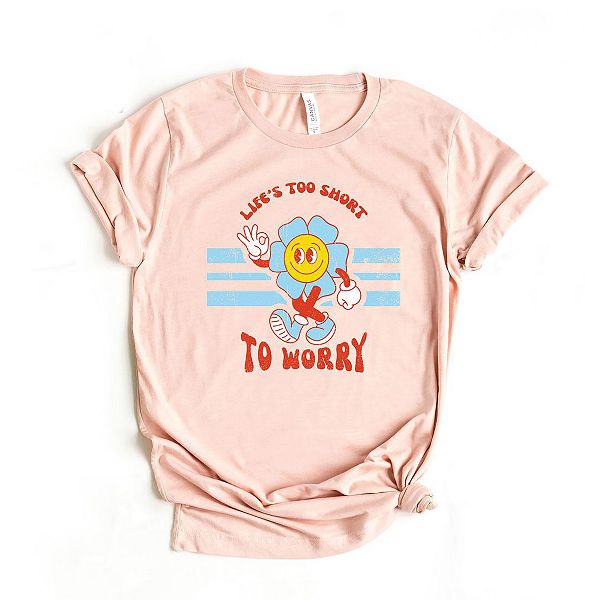 Футболка Life's too short с принтом Simply Sage Market, Blush, Зеленый, Футболка Life's too short с принтом Simply Sage Market, Blush
Футболка Life's too short с принтом Simply Sage Market, Blush, Зеленый, Футболка Life's too short с принтом Simply Sage Market, Blush