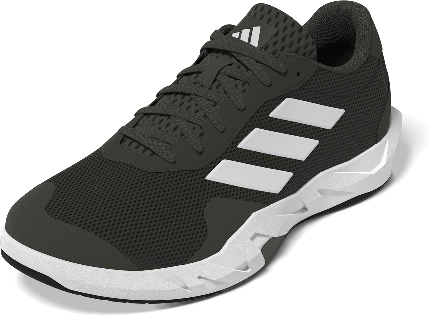 Мужские тренировочные кроссовки Adidas Amplimove, белый
Мужские тренировочные кроссовки Adidas Amplimove, белый