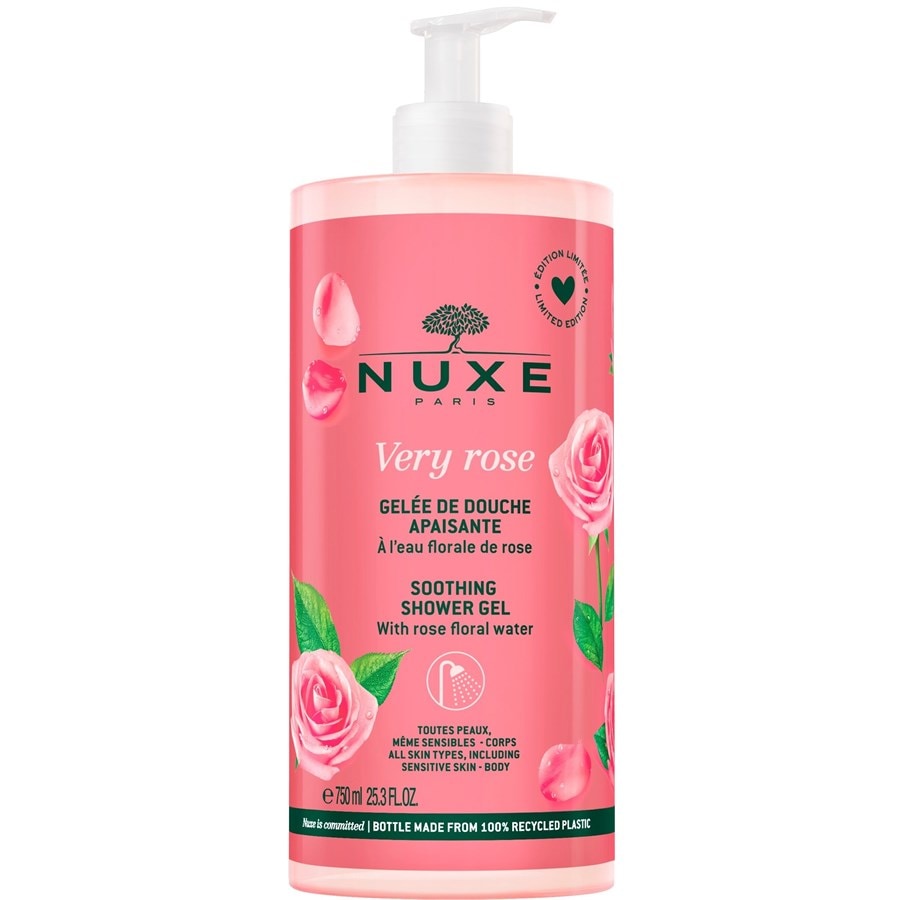 Гель для душа Nuxe Gelee De Douche - Soothing Shower Gel, 750 ml
Гель для душа Nuxe Gelee De Douche - Soothing Shower Gel, 750 ml