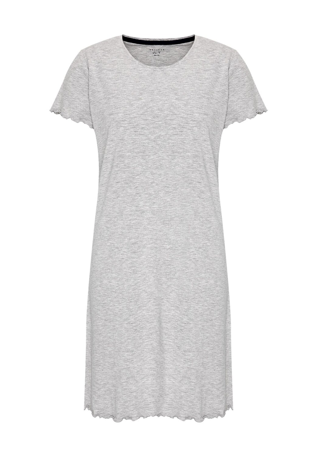Ночная рубашка с гофрированным краем, женская DesiréE, цвет Hellgrau
Ночная рубашка с гофрированным краем, женская DesiréE, цвет Hellgrau