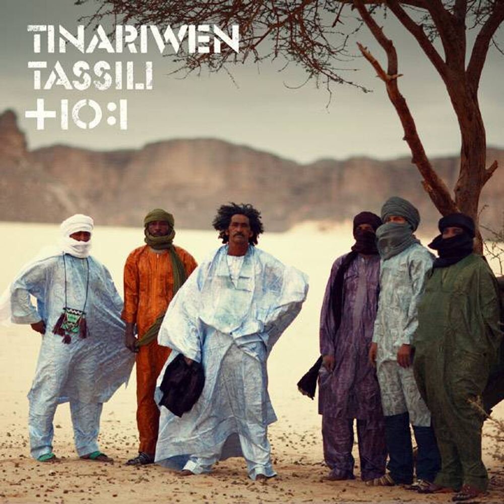 Диск CD Tassili - Tinariwen
Диск CD Tassili - Tinariwen