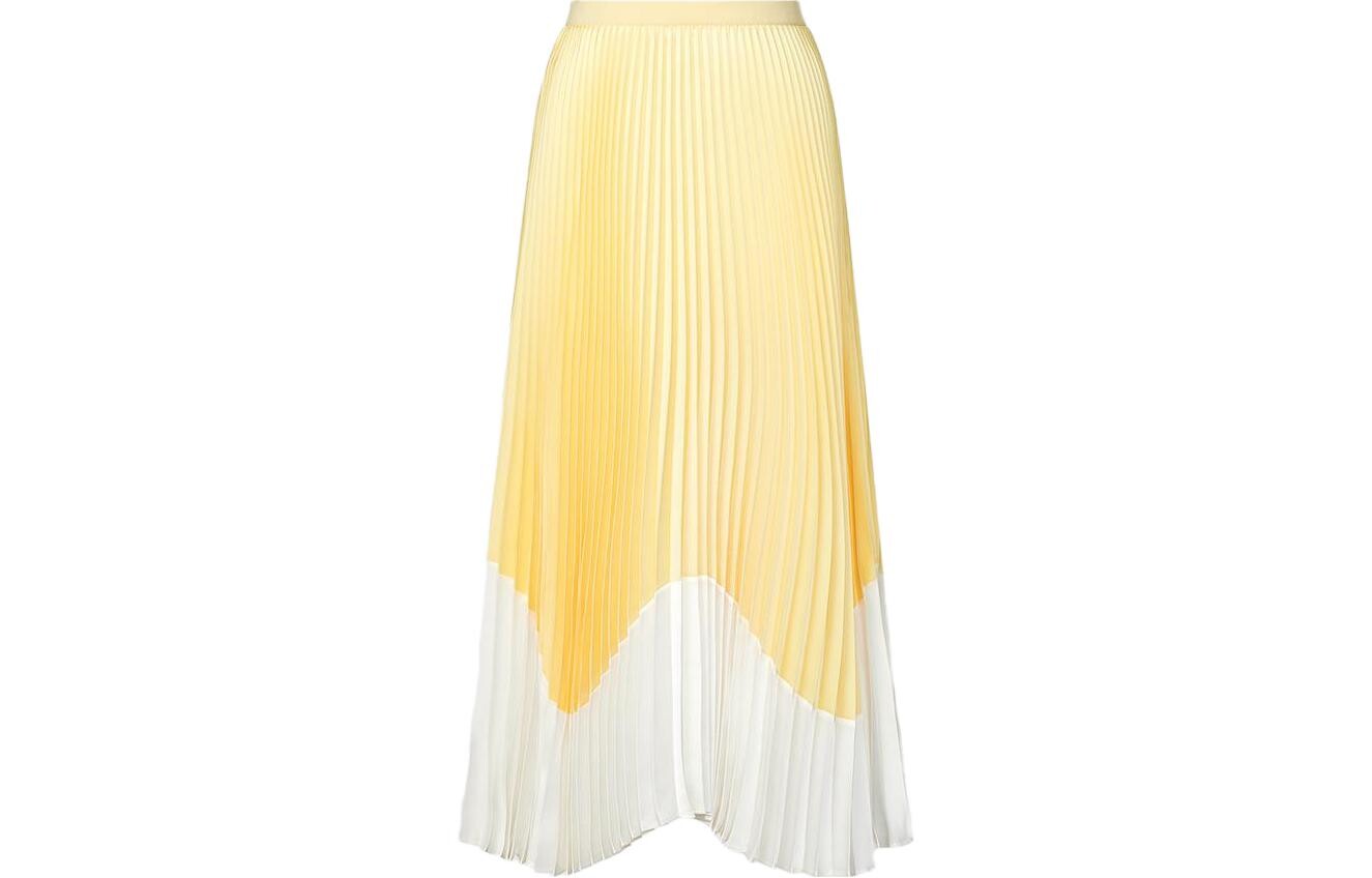 Повседневная длинная юбка женская абрикосово-желтая - 41 Uniqlo
Повседневная длинная юбка женская абрикосово-желтая - 41 Uniqlo