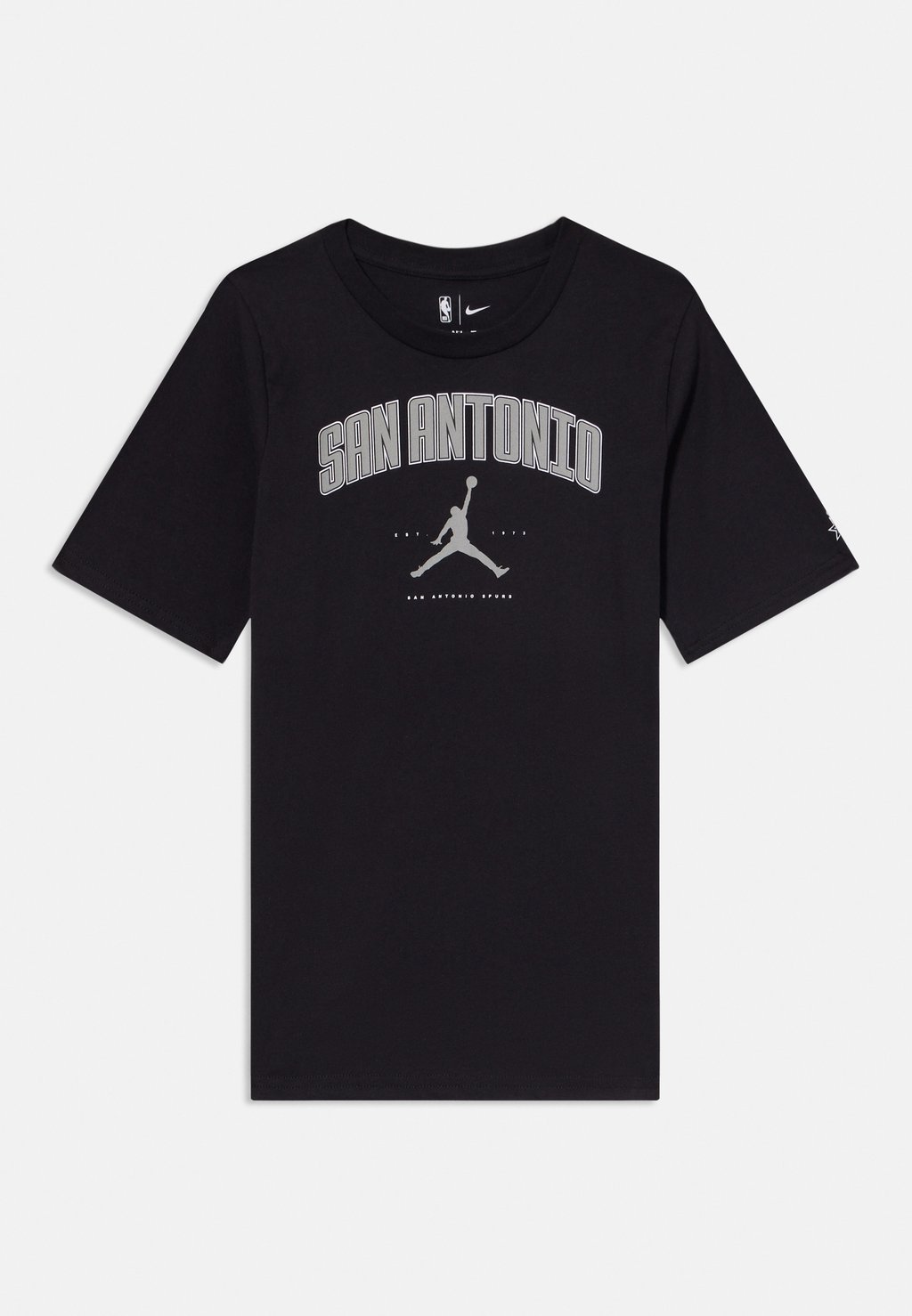 Футболка с принтом NBA SAN ANTONIO SPURS CITIES TEE Nike Performance, черный
Футболка с принтом NBA SAN ANTONIO SPURS CITIES TEE Nike Performance, черный