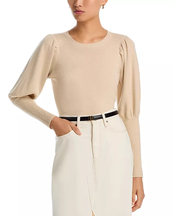 Свитер Риз Six Fifty, бежевый
Свитер Риз Six Fifty, бежевый