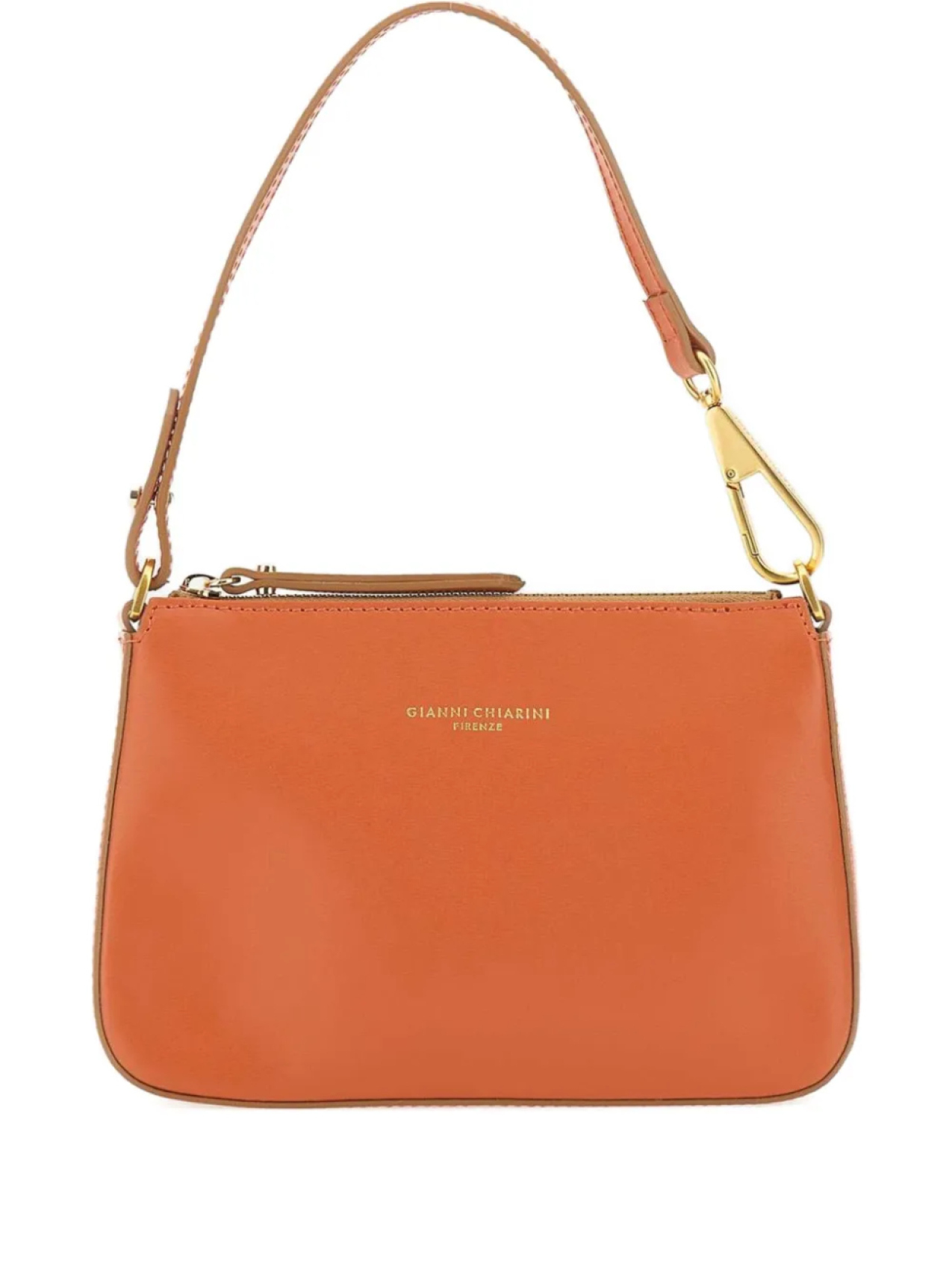 Брук сумка через плечо GIANNI CHIARINI, оранжевый
Брук сумка через плечо GIANNI CHIARINI, оранжевый
