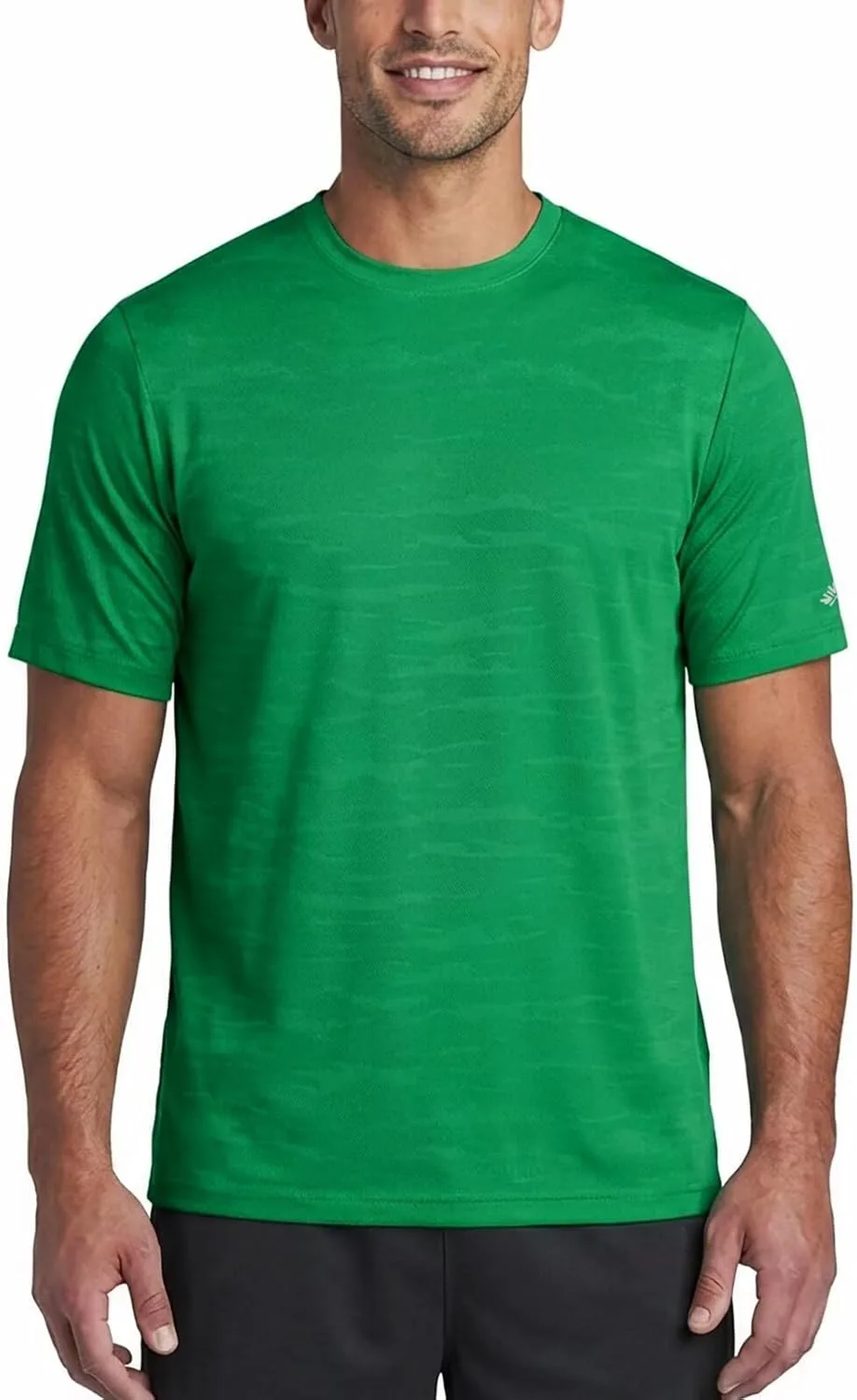 Мужская футболка Zengjo с коротким рукавом для тренировок
Мужская футболка Zengjo с коротким рукавом для тренировок