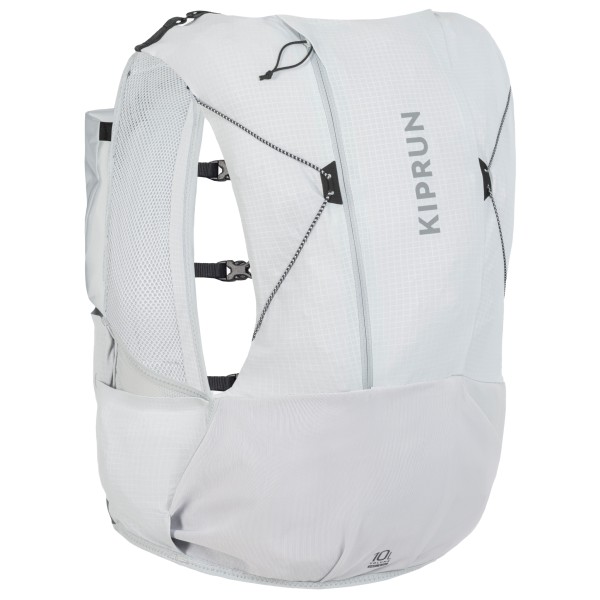 Рюкзак для бега по пересеченной местности Bag 900 10l Kiprun, серый
Рюкзак для бега по пересеченной местности Bag 900 10l Kiprun, серый