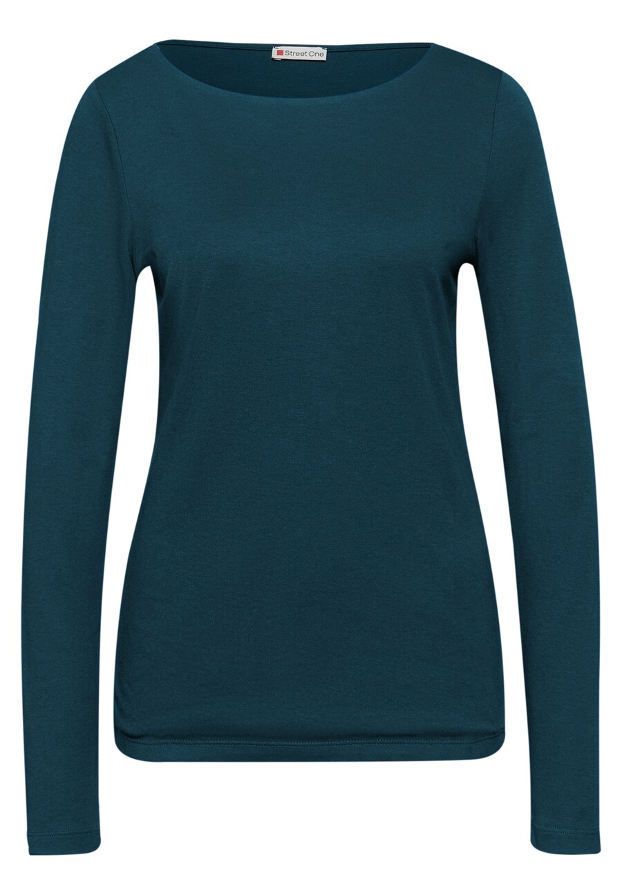 Рубашка STREET ONE, темно-зеленый
Рубашка STREET ONE, темно-зеленый