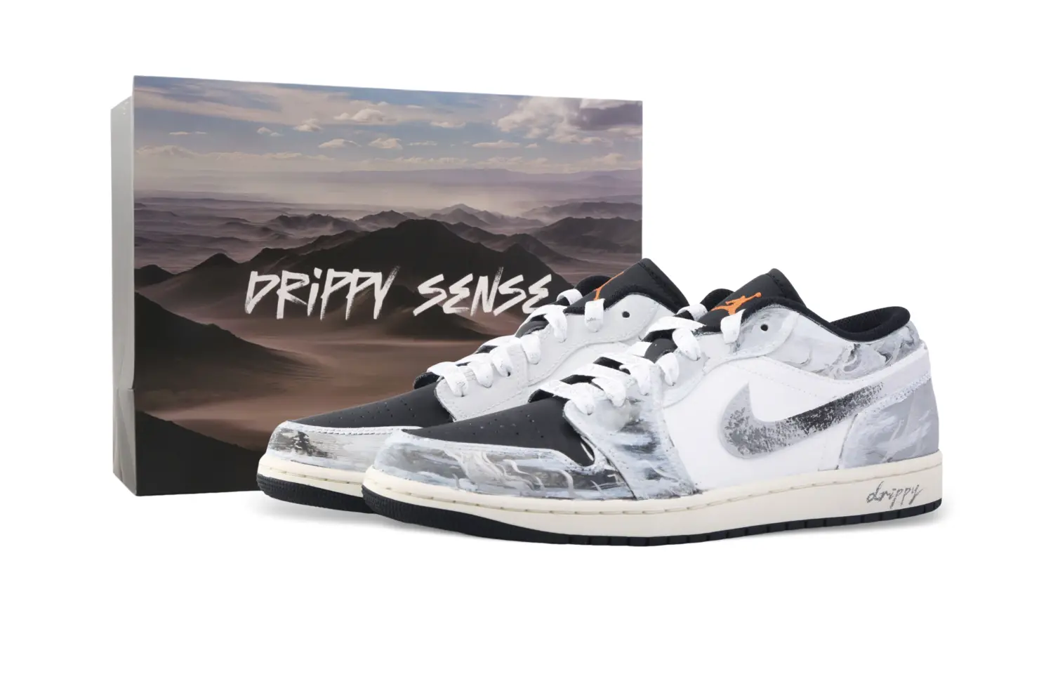 Jordan Кроссовки Air 1 Drippy Fog Glasses, износостойкие, низкие, винтажные, мужские, черный, серый, серебристые
Jordan Кроссовки Air 1 Drippy Fog Glasses, износостойкие, низкие, винтажные, мужские, черный, серый, серебристые