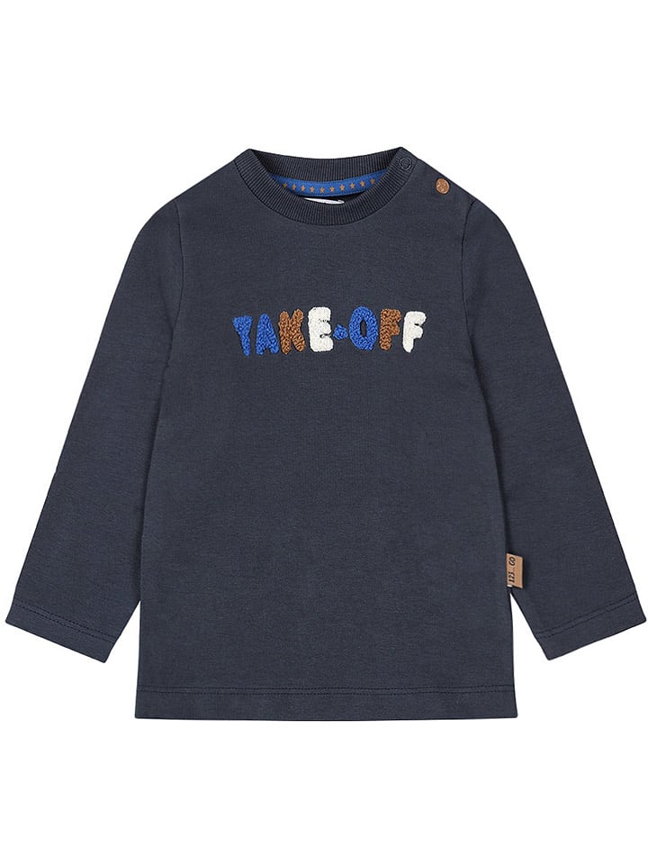 Рубашка с длинным рукавом Dirkje, темно-синий
Рубашка с длинным рукавом Dirkje, темно-синий