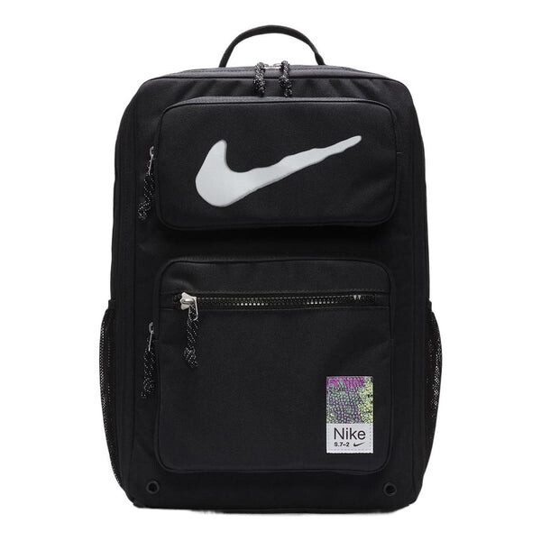 Сумка utility speed training backpack 'black' Nike, черный
Сумка utility speed training backpack 'black' Nike, черный