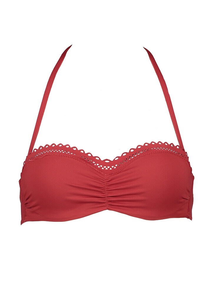 Верх бикини sOliver Oberteil, красный
Верх бикини sOliver Oberteil, красный