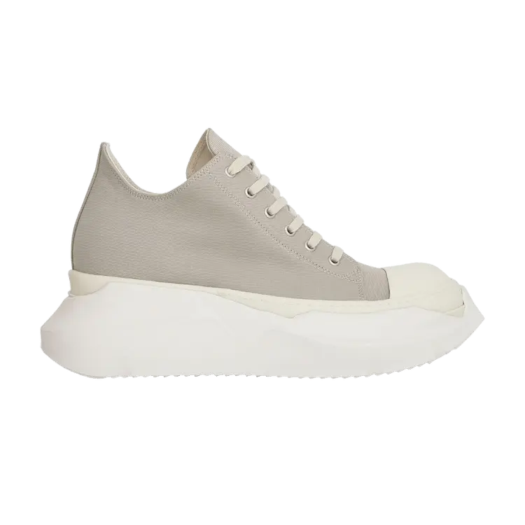 Кроссовки Rick Owens Lido DRKSHDW Abstract Low 'Pearl', серый
Кроссовки Rick Owens Lido DRKSHDW Abstract Low 'Pearl', серый