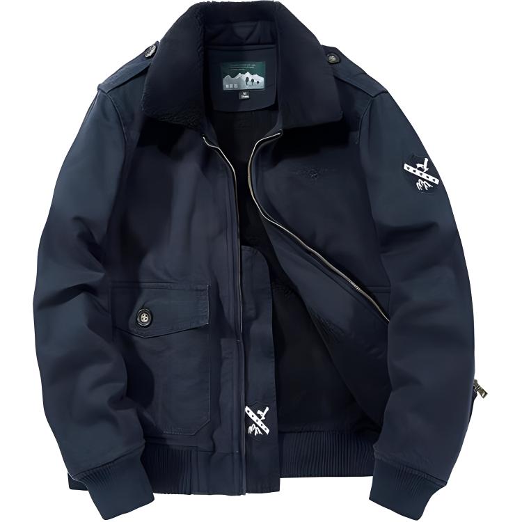 Куртка мужская JEEP SPIRIT, синий
Куртка мужская JEEP SPIRIT, синий