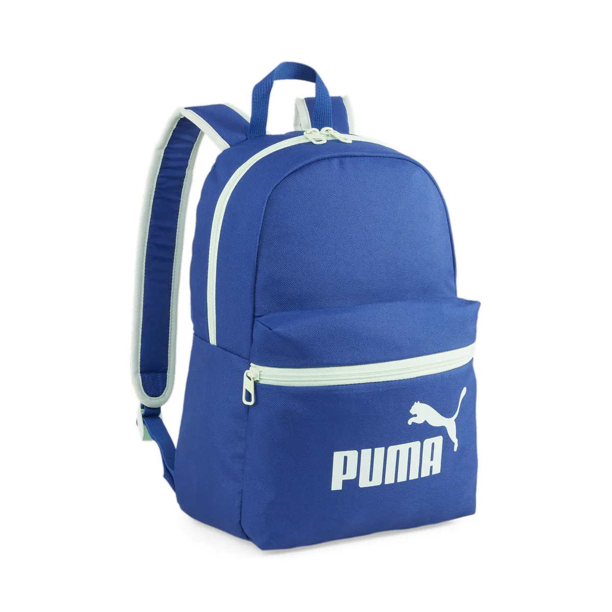 Рюкзак PUMA "Маленький рюкзак PUMA Phase для подростков и взрослых", цвет Cobalt Glaze Blue 
Рюкзак PUMA "Маленький рюкзак PUMA Phase для подростков и взрослых", цвет Cobalt Glaze Blue