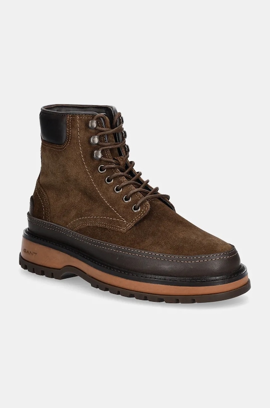 Замшевые ботинки Clafton Gant, коричневый
Замшевые ботинки Clafton Gant, коричневый