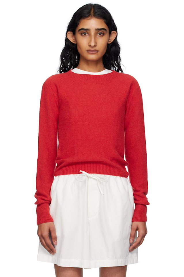 Свитер Tier Baserange, красный
Свитер Tier Baserange, красный