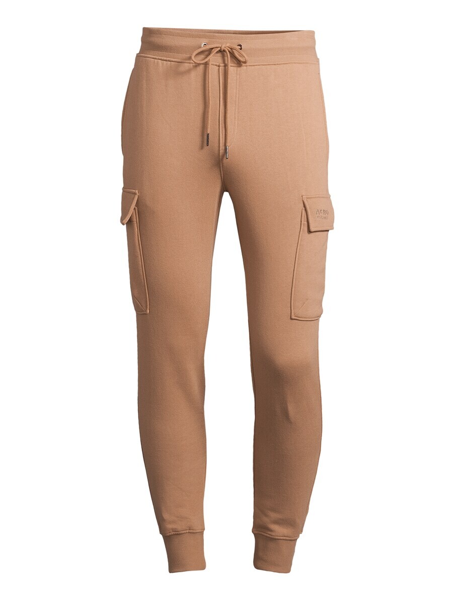 Брюки карго AÉROPOSTALE, цвет Cappuccino 
Брюки карго AÉROPOSTALE, цвет Cappuccino