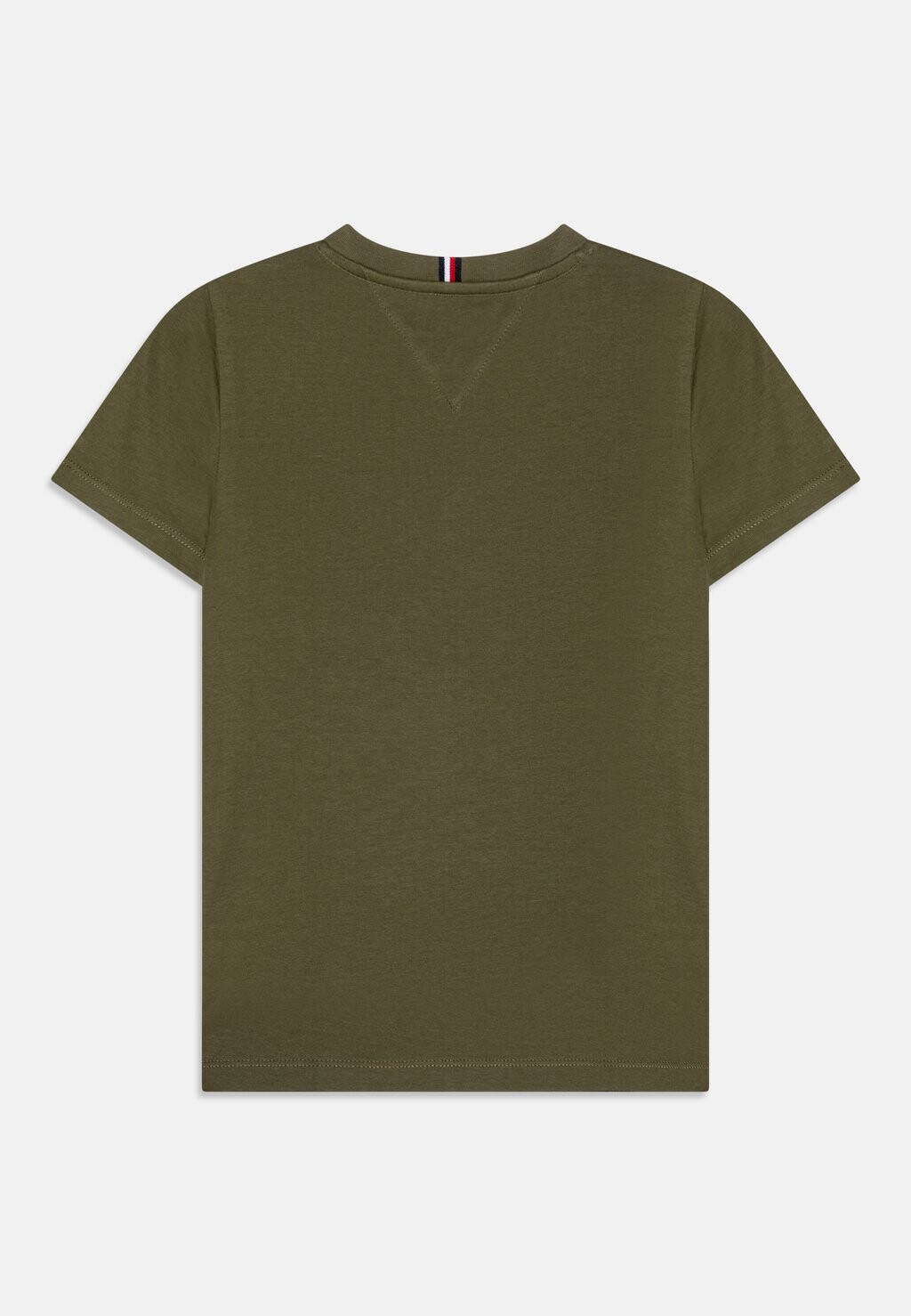 Футболка с принтом Essential Tee Unisex Tommy Hilfiger, практичный оливковый
Футболка с принтом Essential Tee Unisex Tommy Hilfiger, практичный оливковый