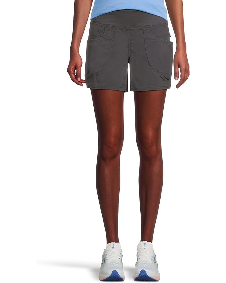Шорты Prana Kanab Shorts, цвет Charcoal 
Шорты Prana Kanab Shorts, цвет Charcoal
