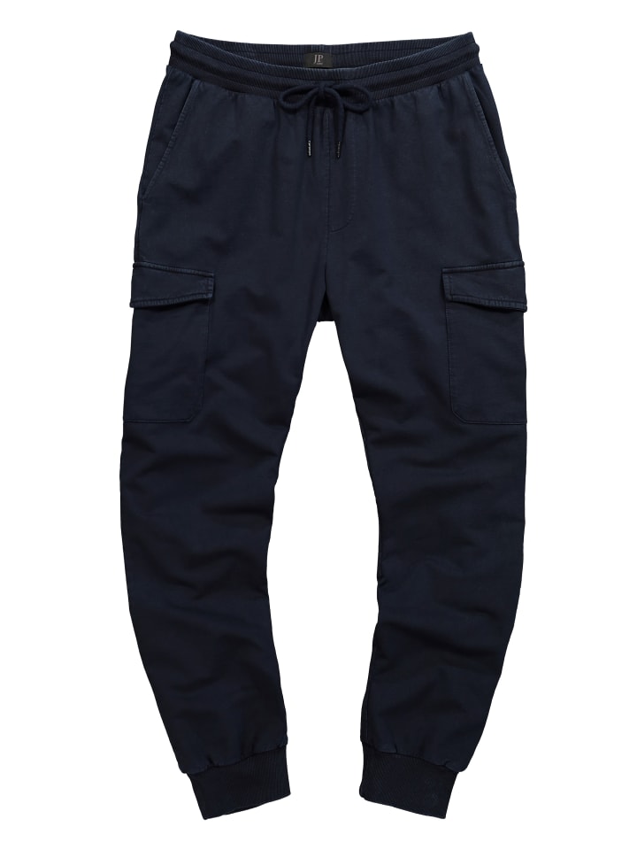 Спортивные штаны JP1880, темно-синий
Спортивные штаны JP1880, темно-синий