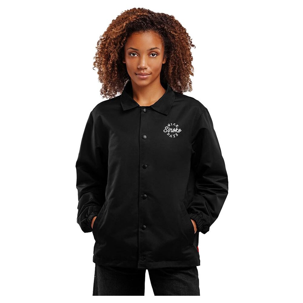 Куртка Siroko Black Moon, черный
Куртка Siroko Black Moon, черный