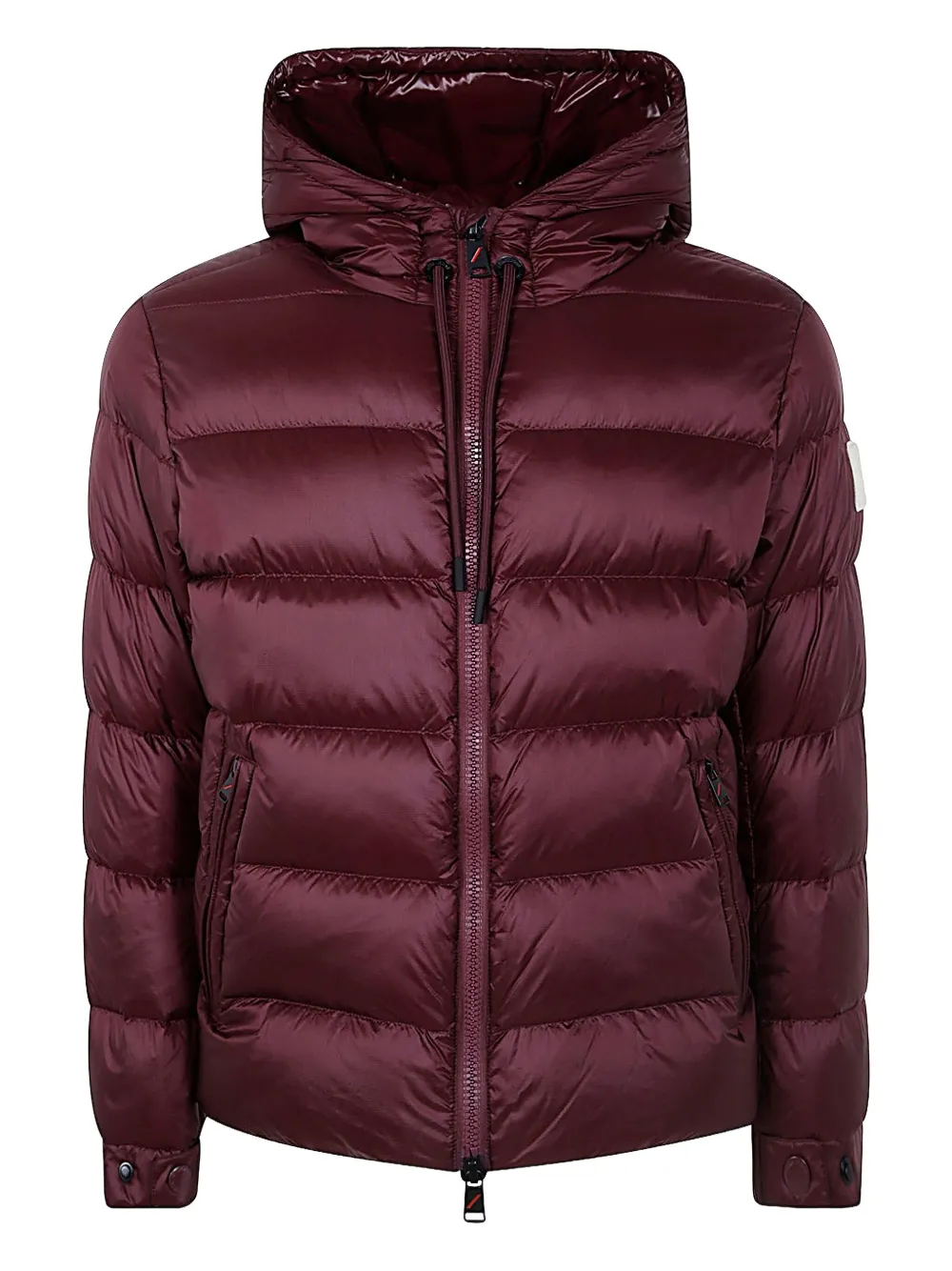 Стеганая куртка с капюшоном AFTER LABEL, красный
Стеганая куртка с капюшоном AFTER LABEL, красный