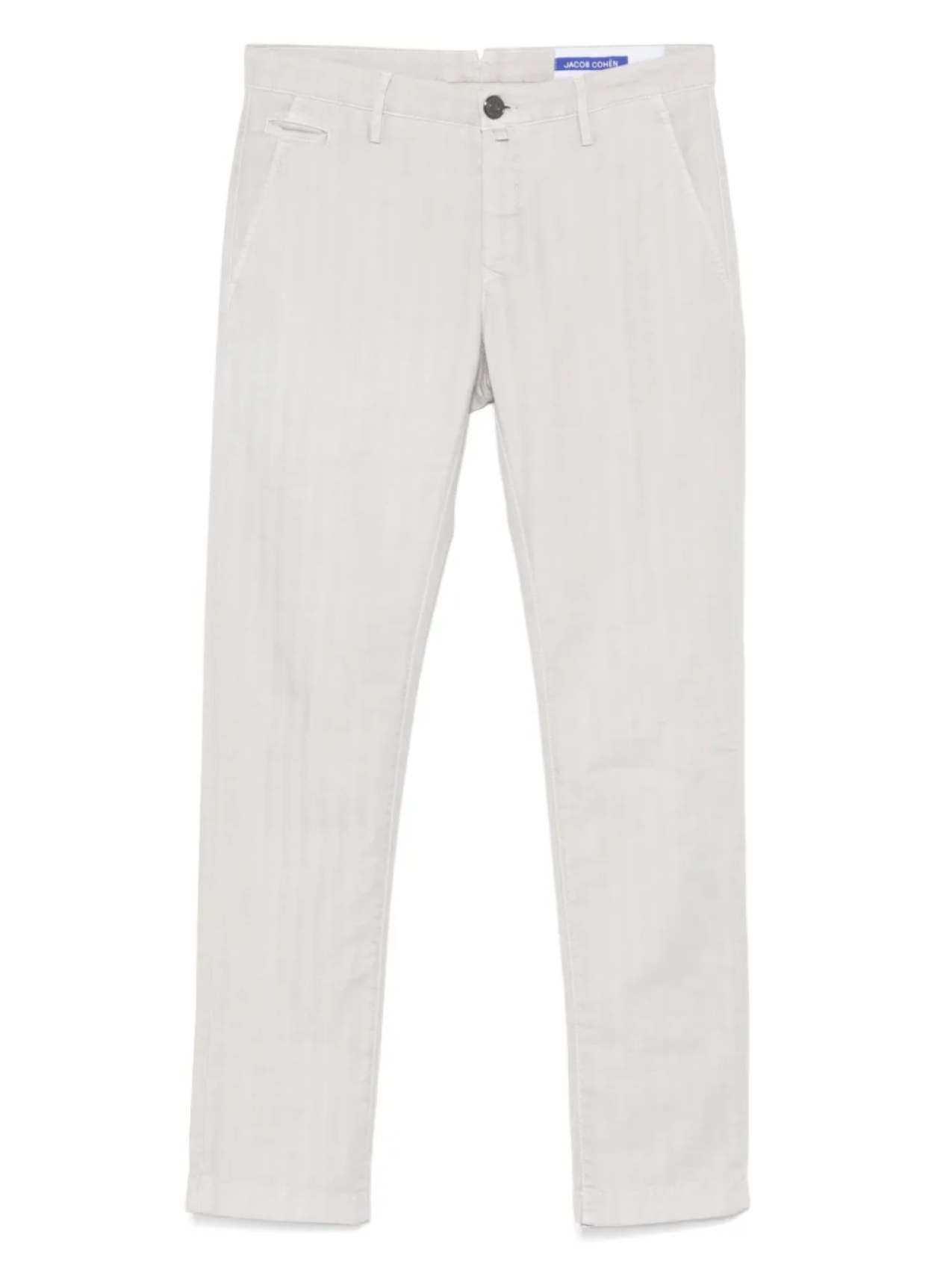 Полосатые брюки-чинос Jacob Cohën, серый
Полосатые брюки-чинос Jacob Cohën, серый