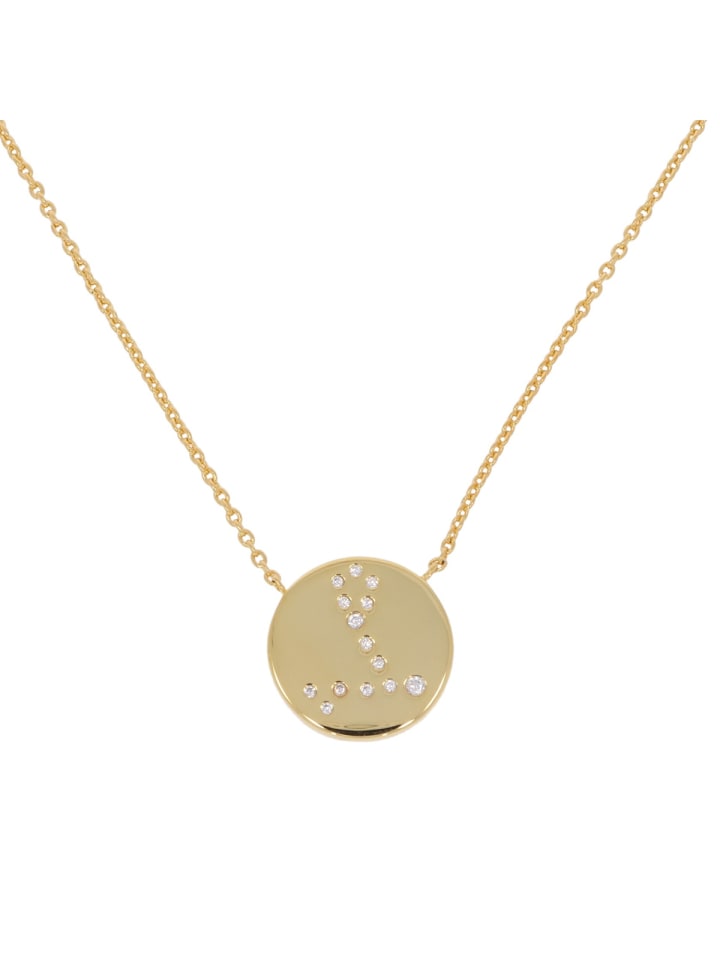 SIF JAKOBS Позолоченное колье "Рыбки Зодиака"
SIF JAKOBS Позолоченное колье "Рыбки Зодиака"