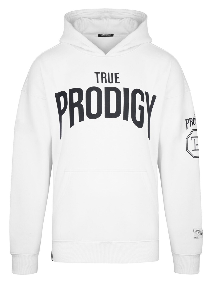 Толстовка trueprodigy Feith, White
Толстовка trueprodigy Feith, White
